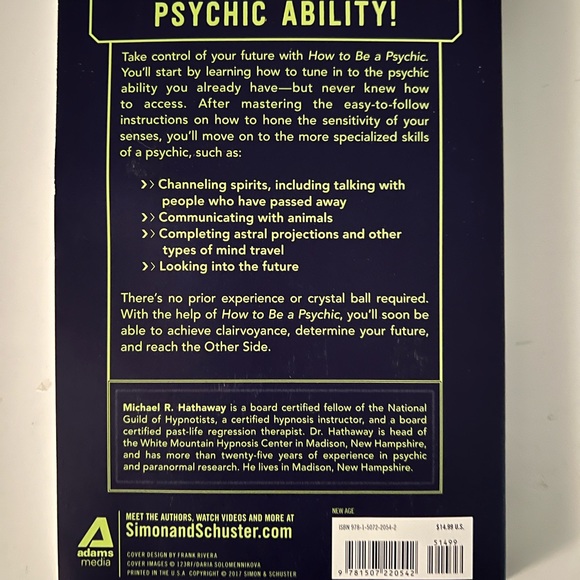 How to Be A Psychic - Picture 2 of 3